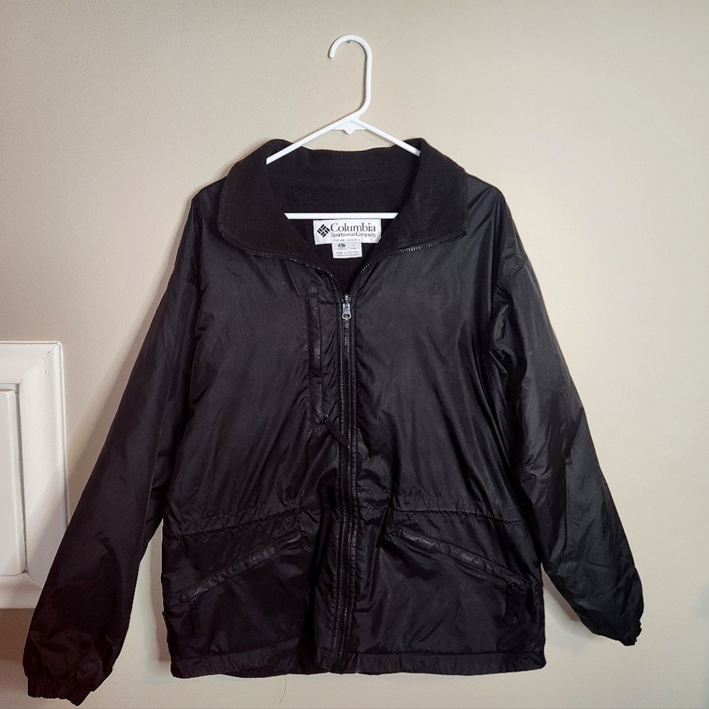 Columbia Winter Coat